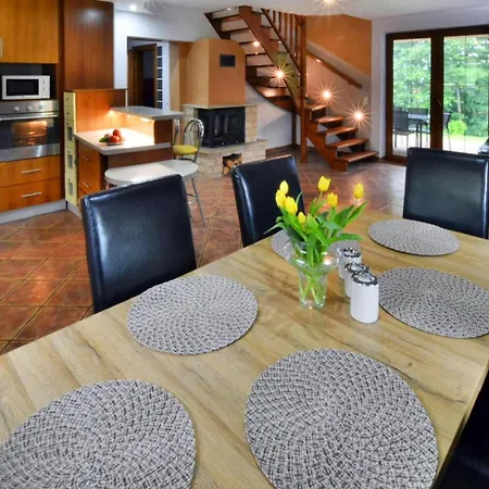 Holiday home In The Countryside, Swiecianowo